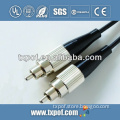 FC Plastic Optical Fiber Patch Cord